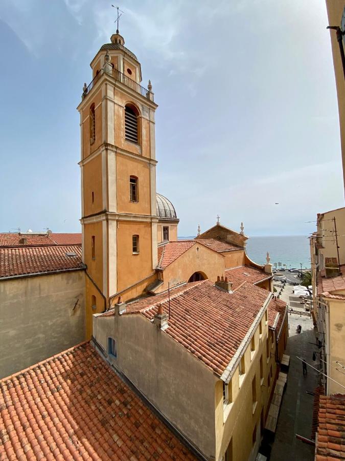 Chez Andrea, Centre Historique Ajaccio Lägenhet Ajaccio  Exteriör bild