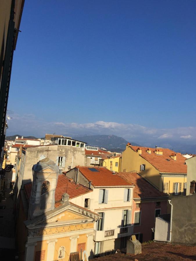 Chez Andrea, Centre Historique Ajaccio Lägenhet Ajaccio  Exteriör bild