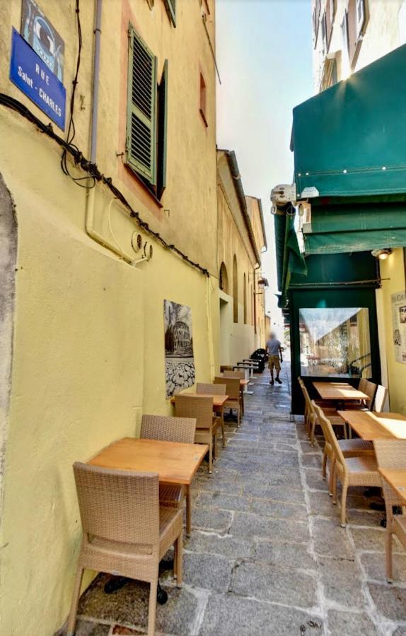 Chez Andrea, Centre Historique Ajaccio Lägenhet Ajaccio  Exteriör bild