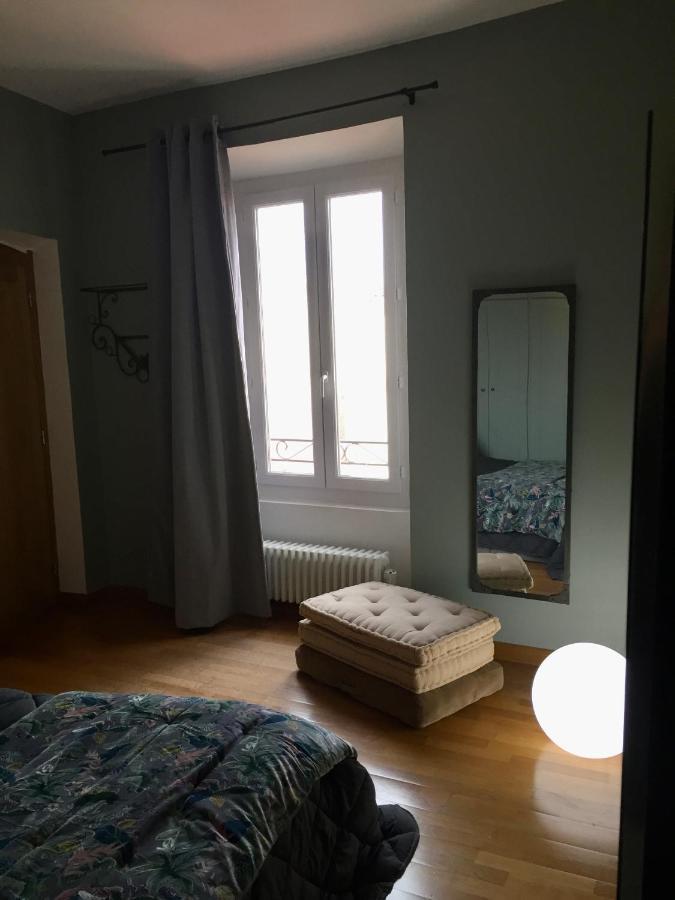 Chez Andrea, Centre Historique Ajaccio Lägenhet Ajaccio  Exteriör bild