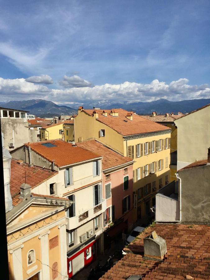 Chez Andrea, Centre Historique Ajaccio Lägenhet Ajaccio  Exteriör bild